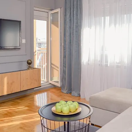Cityinn Apartment *