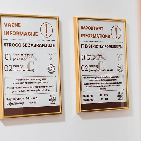 Apartment Cityinn Bijeljina