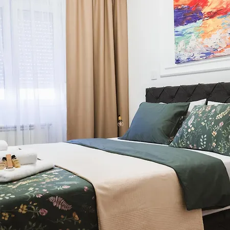 Apartment Cityinn Bijeljina